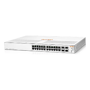 HPE JL684B 1930-24G Switch 24 Portas PeE Gerenciável