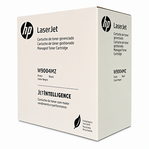 Toner Hp W9004MZ Original Preto 50.000Páginas Para E60075 E60165 E60055 E62565 E62575