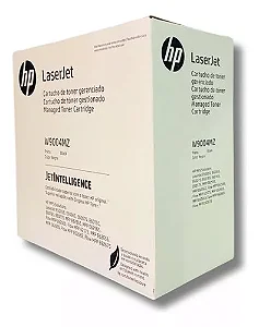 Toner Original HP W9004MZ Preto 50.000Páginas Para E60075 E60165 E60055 E62565 E62575
