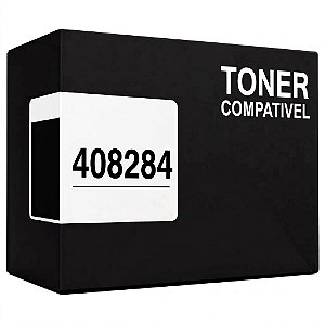 Compativel 408284 Toner Preto 7.000Páginas Para Ricoh SP3710SF SP371DN