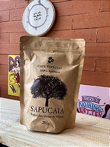 Café Especial Sapucaia 250g