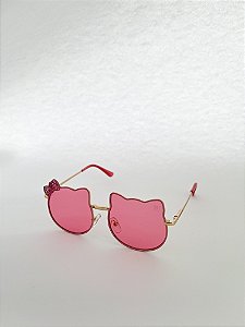 Óculos de Sol Kids Perla Prado - ref: Hello Kitty