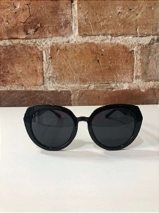 Óculos de sol Perla Prado ref: Budapeste Black