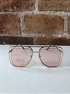 Óculos de sol Perla Prado ref: Solar Ibiza Rosa