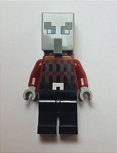 Minifigura Lego Minecraft - Pillager