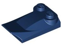 Inclinação Curva 3x2x2/3 Azul Escura