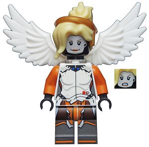 Minifigura Overwatch - Mercy