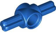 Conector com dois eixos Azul