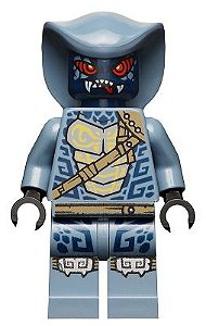 Minifigura Lego Ninjago - Serpentine - Legacy