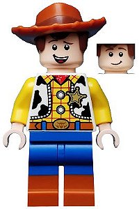 Minifigura Lego Toy Story - Woody