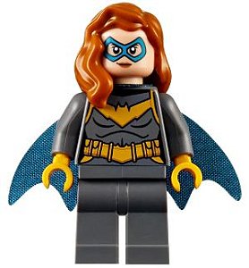 Minifigura Lego Batman - Batman - Capa Júnior - TECLINC