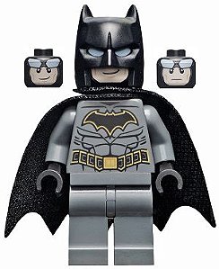 Minifigura Lego Batman - Batman - Capa Júnior - TECLINC