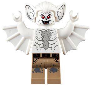 Minifigura Lego Batman - Morcego Humano