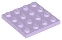 Placa 4x4 Lavanda