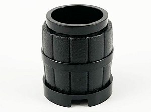 Barril 2x2x2 preto