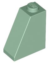 Tijolo Inclinado 65 2x1x2 Sand Green