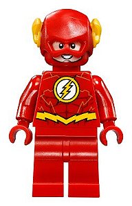Minifigura Lego DC- Flash