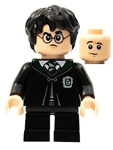 Coruja Edwiges - Lego Harry Potter - TECLINC