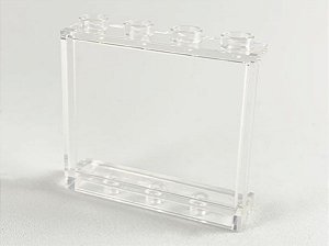 Painel 1x4x3 Translúcido