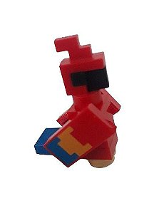 Papagaio Lego Mineraft