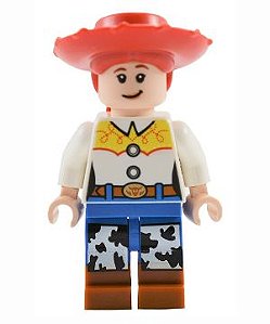 Minifigura Lego Toy Story - Jessie