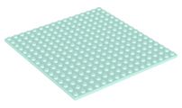 Placa 16x16 Light Aqua