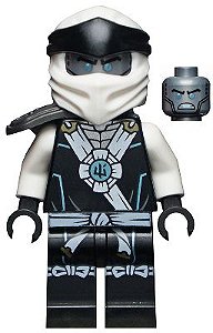 Zane Hero - LEGO Ninjago Minifigures NJO622