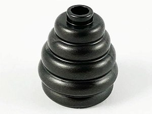 Cone 2x2x1 2/3 - Pearl Dark Gray - Colméia - Algodão Doce