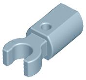 Barra com Clip Sand Blue