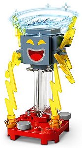 Lego Minifigura Série Super Mario - Amp