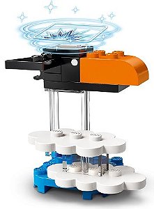 Lego Minifigura Série Super Mario -  Crowber
