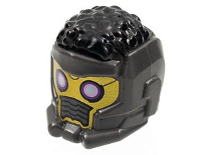 Capacete do Senhor da Estrelas