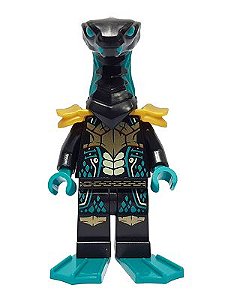 Minifigura Lego Ninjago - Guarda Maaray - Seabound