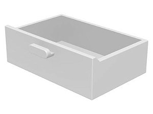 Gaveta 2x3 Branca