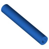 Mangueira Pneumática 4mm 2L / 1.6 cm Azul