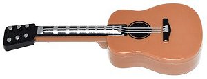 Guitarra / Violão - Medium Nougat