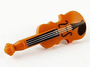 Violino Dark Orange