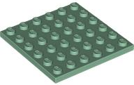 Placa 6x6 Sand Green