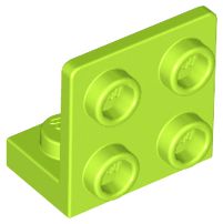 Suporte 1x2 - 2x2 Verde Limão