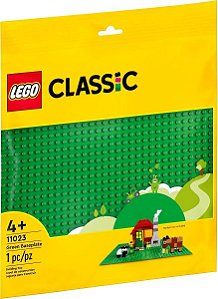 Placa Base 32x32 Verde
