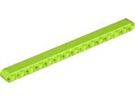Viga 1x15  Verde-Limão