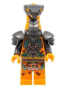 Minifigura Lego Ninjago - Boa Destructor