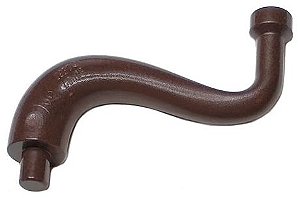 Trompa de Elefante Marrom Escura