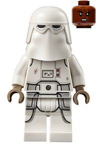 Minfigura Lego Star Wars - Snowtrooper 2
