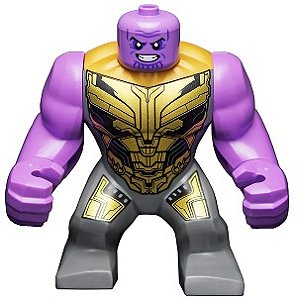 Minifigura Os Vingadores - Thanos