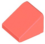 Inclinação 30 1x1x 2/3 Coral