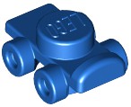 Patins Lego Azul