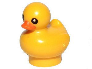 Pato Amarelo