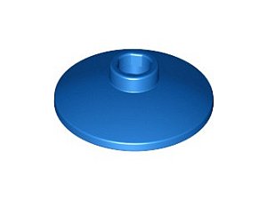 Disco 2x2 invertido - Radar Azul