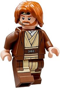 Minifigura Lego Star Wars - Obi-Wan Kenobi